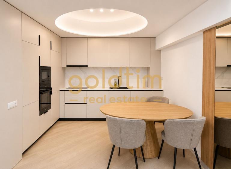 SUPERB/PRIMA INCHIRIERE/GYM SI PISCINA/SPATII DEPOZITARE/PARCARE SUBTERANA