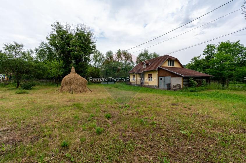 Casă de vanzare in Crisan , com Ribita, jud Hunedoara