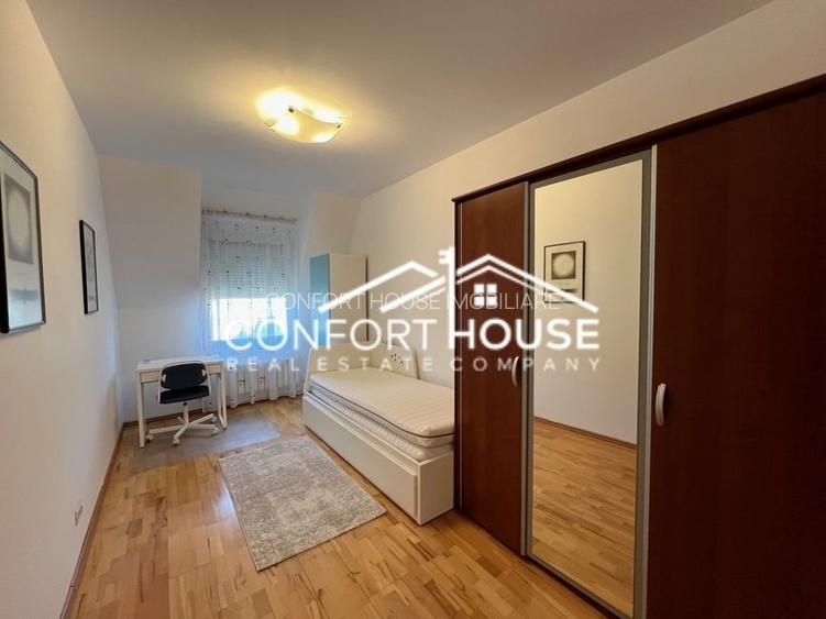 Vila P+E+M, 5 camere, ansamblu rezidential cu piscina, IANCU NICOLAE - 31