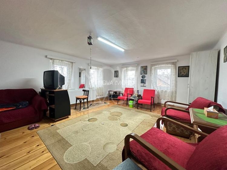 Casa individuala cu teren generos – 8.356 mp – Tichindeal, jud. Sibiu - 7