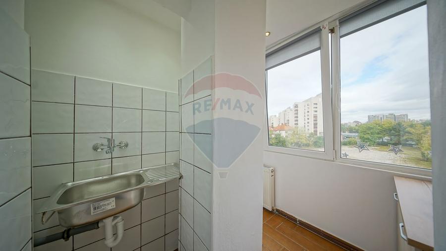 Garsonieră de închiriat | Afi Mall | Pet-friendly