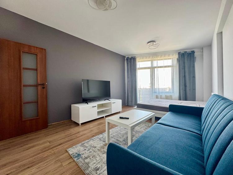 STUDIO 6/12 45MP BL 2012 MOBILAT SI UTILAT LANGA PARC METROU CENTRALA PROPRIE