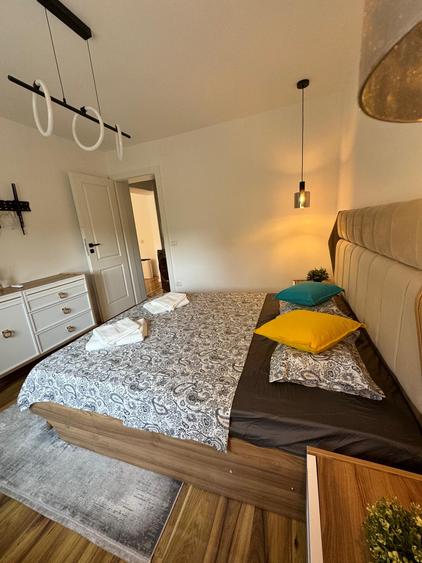 Apartament 2 camere mobilat si utilat Lux in zona Mosilor