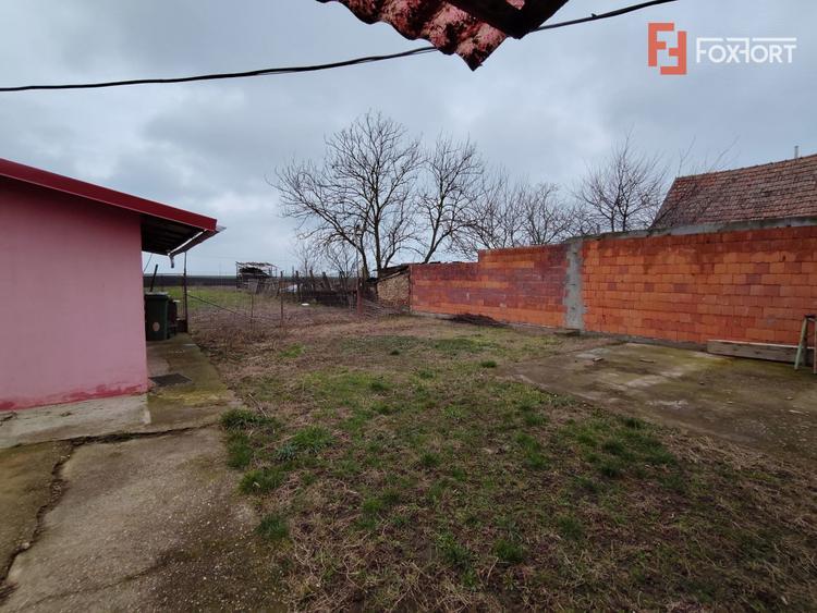 Casa de vanzare in Grabat, com. Lenauheim, jud. Timis