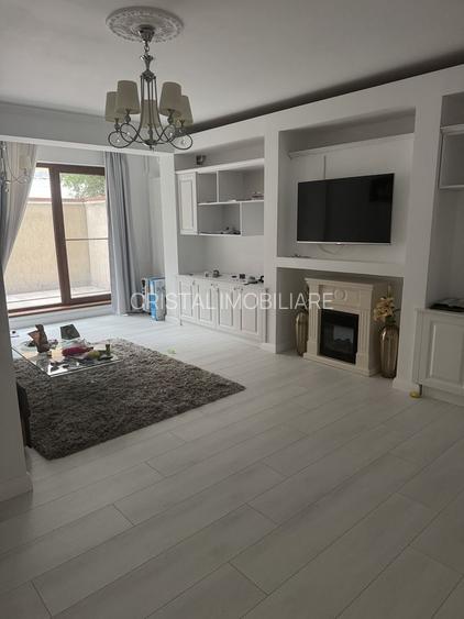 Apartament generos 3 camere | Aviatiei | 124 mp | Parcare | Bloc 2016 - 2