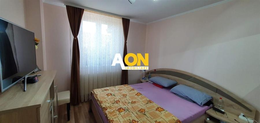 Apartament 4 camere, 79 mp utili, etaj 2, mobilat, utilat, Ampoi 3