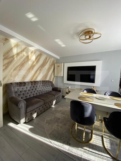 BLITZ propune spre vânzare apartament cu 3 camere, situat în zona centrală