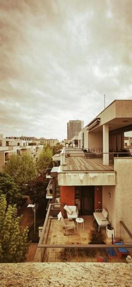 Dorobanti Penthouse supr. 235mp terasa 130mp