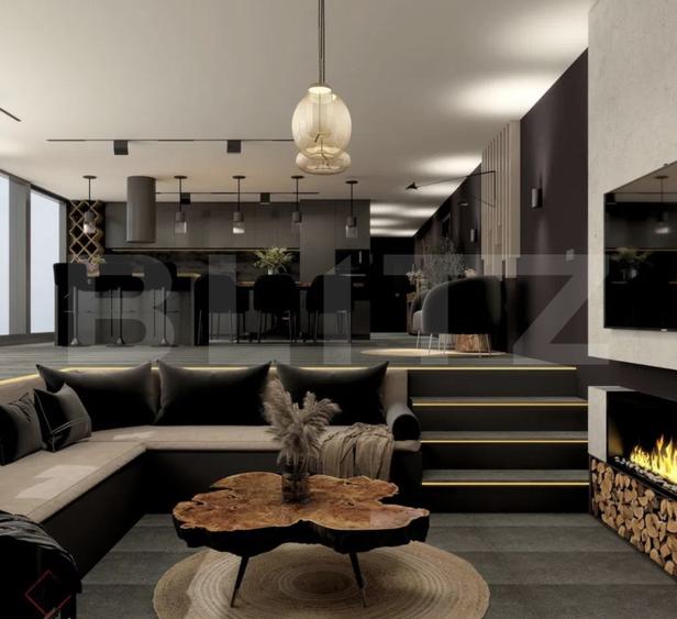 Casa la gri 159 mp, teren 16.418 mp, zona Dumbrăvița-Hunedoara