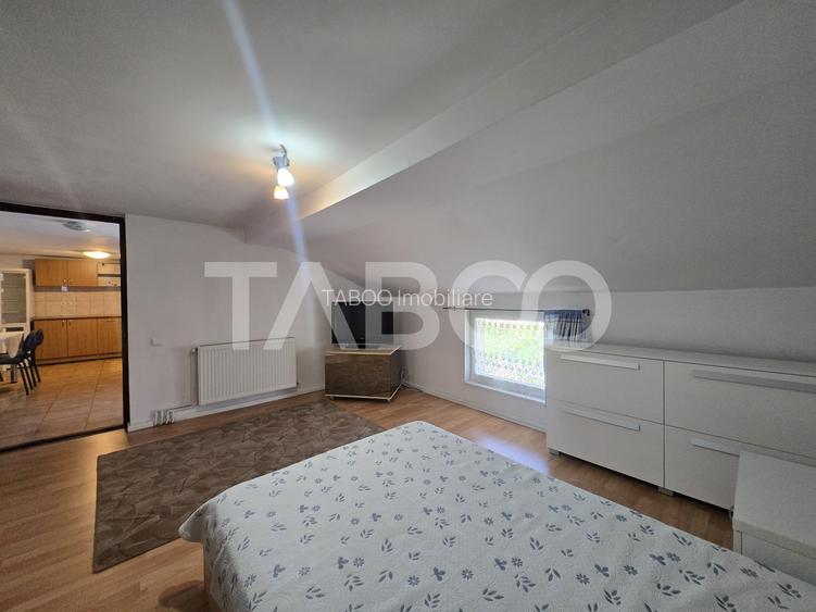 Apartament 2 camere de inchiriat decomandat 60 mp zona Lupeni Sibiu - 16