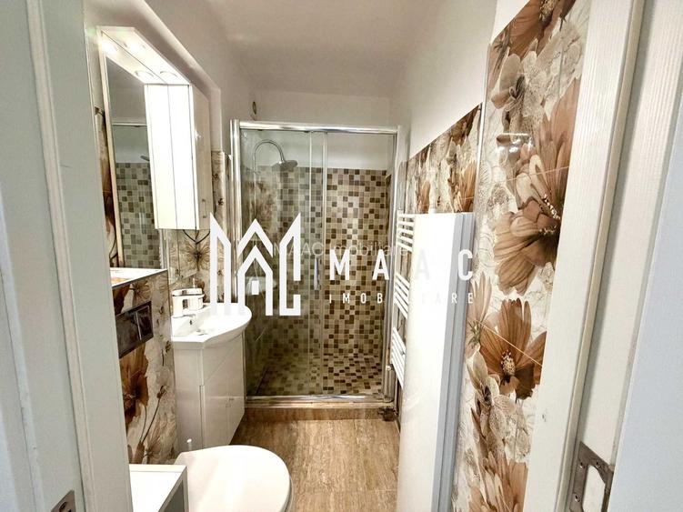 Apartament de închiriat Sibiu | 3 camere | Ștrand | balcon închis