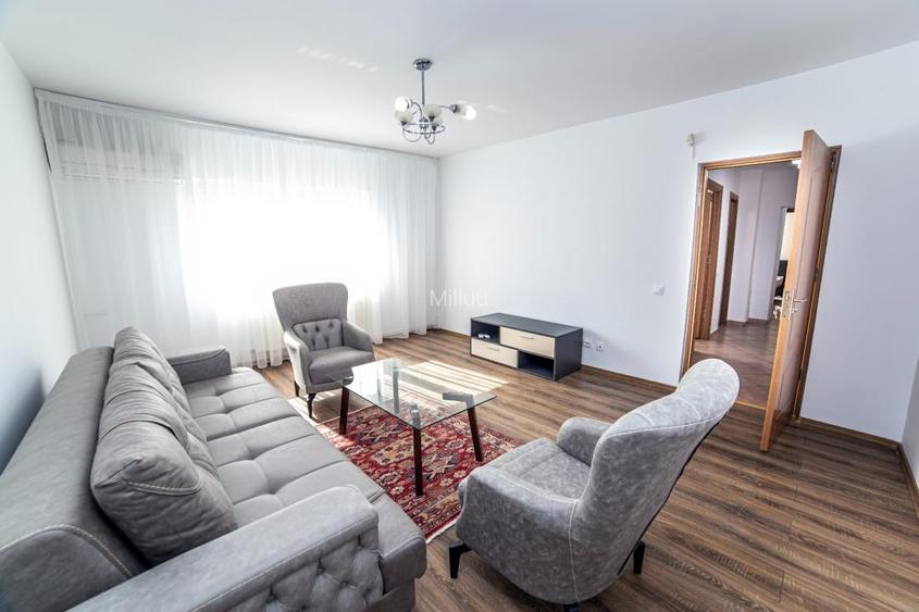 3 Camere/Centrala Proprie/Doama Ghica - 3