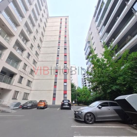 Grozavesti - Exigent One - 2 camere decomandat - mobilat/utilat - 14