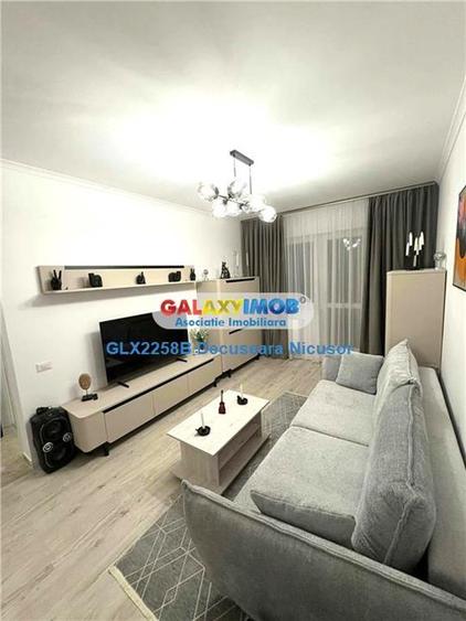 Apartament 2 camere Mobilat Utilat in Militari Residence 86.900 euro
