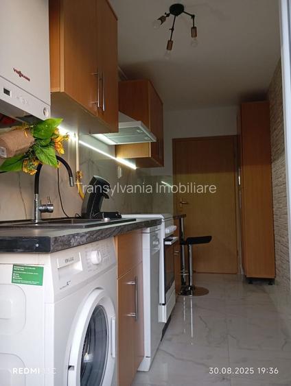 Apartament cu o camera decomandat | 45 mp + 12 mp terasa | Zorilor | UMF | USAMV - 4