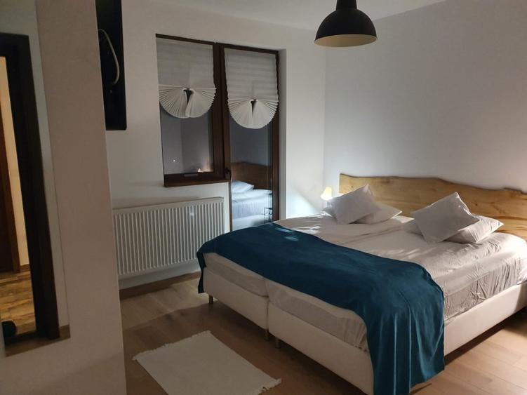 Cabană turistică la cheie în Cavnic – 270 m²