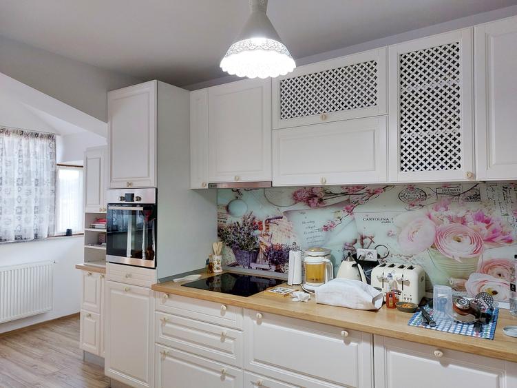 Apartament 4 camere, tip Duplex