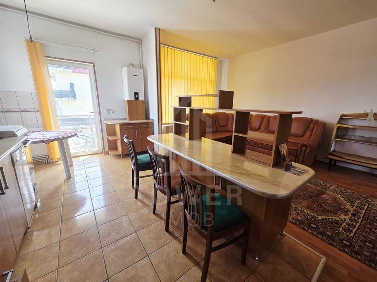 Apartment cu gradina in Selimbar