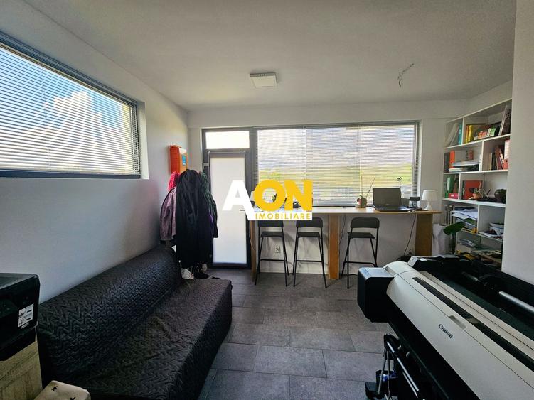 Casa moderna mobilata, utilata, 5 camere, 3 bai, 444 mp teren