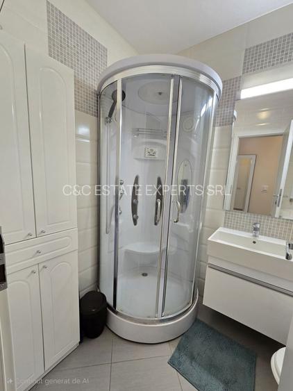 Parcul Carol-ISG Residence / Bloc Nou-Centrala Proprie / Ap.2 Camere - 13