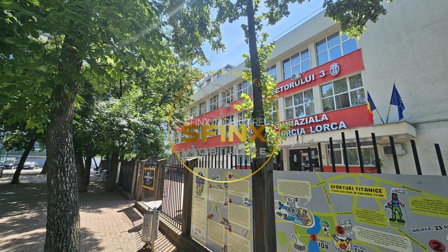 2 camere Titan renovat/ prima inchiriere/ parc/ metrou/ scoala/ gradinita - 15