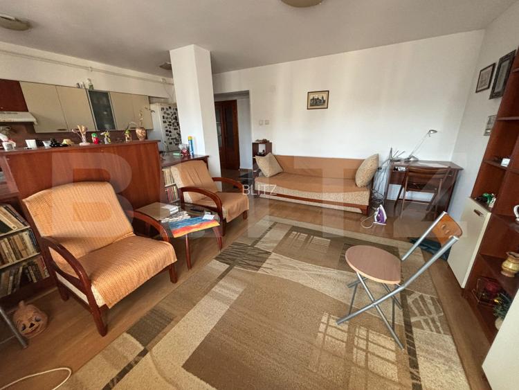 Apartament 2 camere, 65 mp, zona Galata - 2