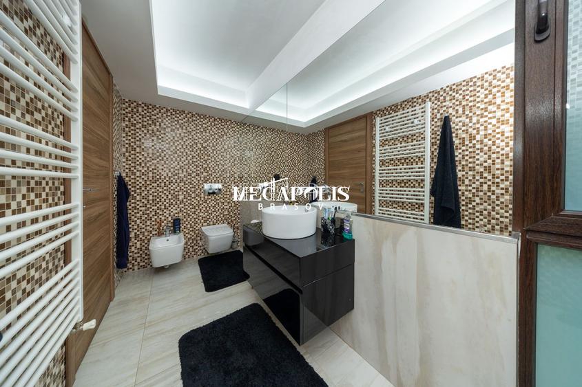 Segment Lux | Apartament 140 mp | Curte 200 mp | 2 Parcări - 23
