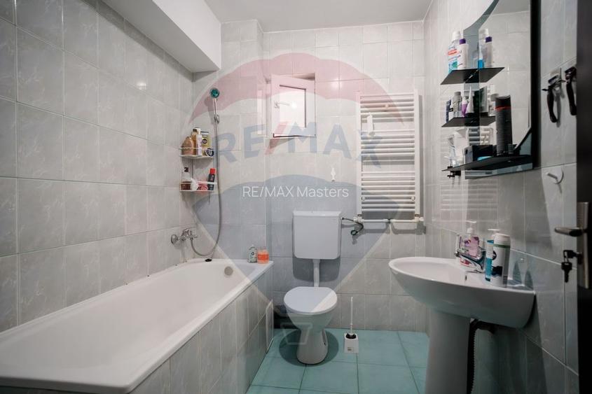 Apartament cu 2 camere de vânzare - Burdujeni - 6