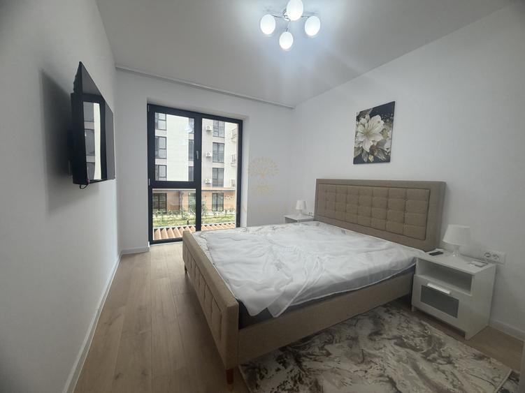 Apartament 2 Camere+Parcare | Titanium Residence | Bloc Nou | Centrala