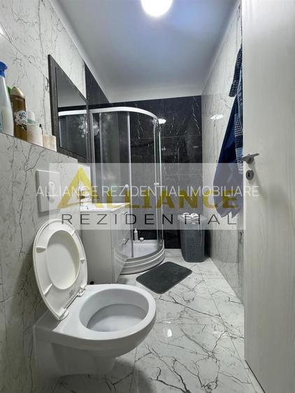 Apartamentul 3camere mobilat in Palm Residence soseaua Oltenitei - 18