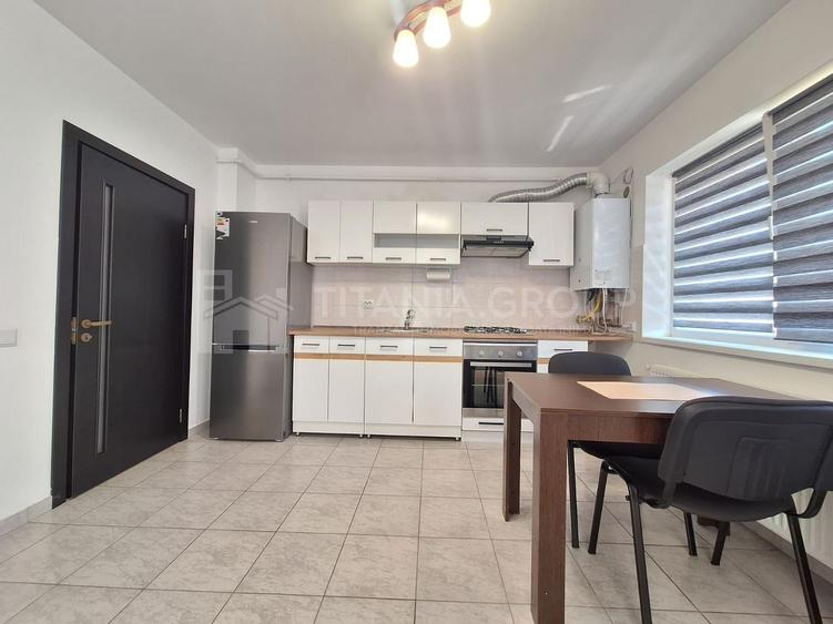 Apartament 2 camere modern, parcare, contract ANAF