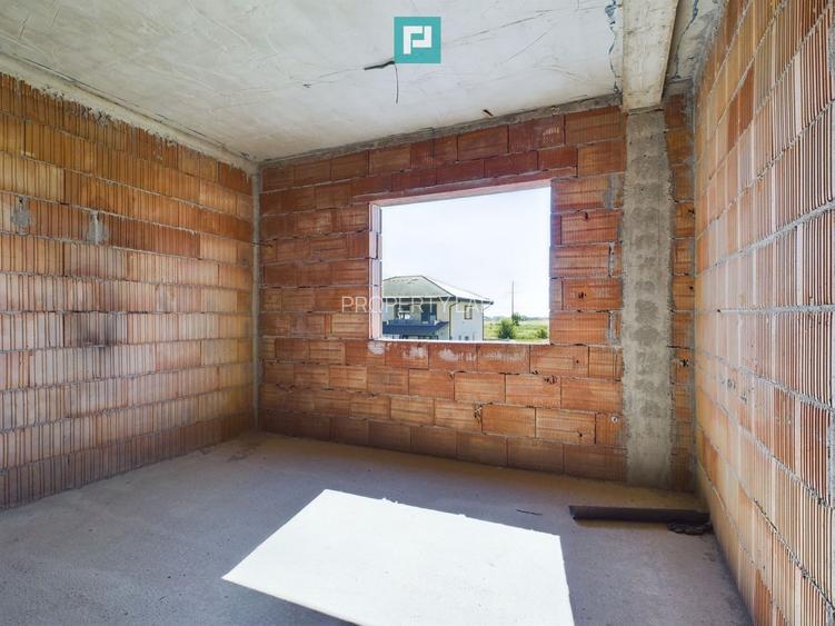 Duplex în Moșnița Nouă, în spate la Castel - 21