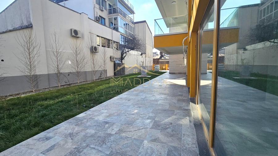 Apartament de vanzare 3 camere tip Duplex***Curte 110mp***Piata Domenii
