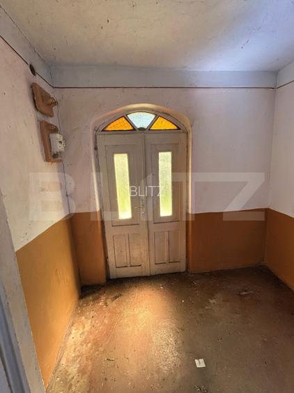 Casă individuală în Gherla, 130 mp + 540 mp teren – ideală pentru renovare - 15