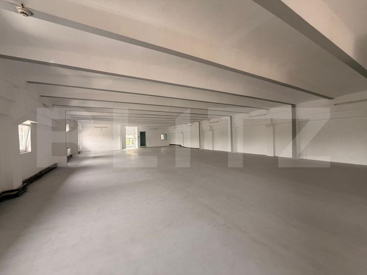 Spatiu comercial, 750 mp, zona Lipovei