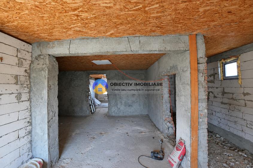 Casa parter cu teren 1.066 mp, Piatra Neamt