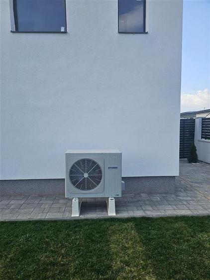 Vila moderna de 4 camere in Cristian