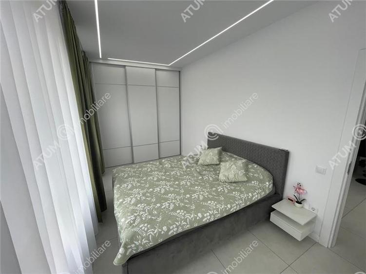 Penthouse cu 2 camere terasa si loc de parcare Calea Surii Mici Sibiu