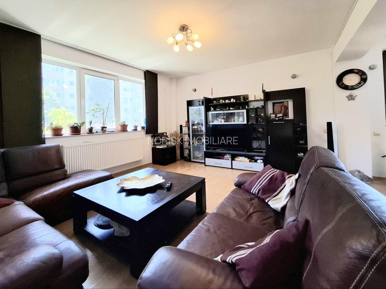 Duplex 4 Camere | 124 mp | Terase | Centrală | Dristor | Parcare - 11
