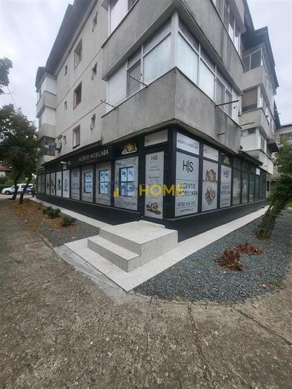 Spațiu comercial 100 mp – Piața Moldovei – Finanțe | Vitrină 25 m