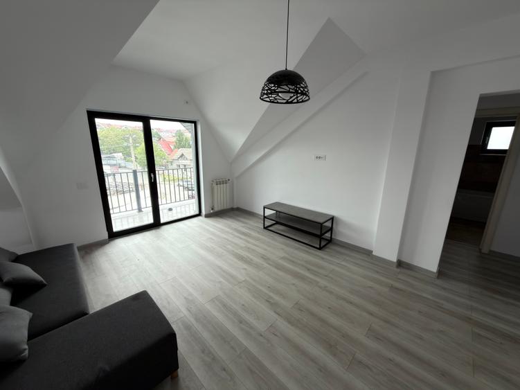 Apartament 2 camere bloc nou 2023
