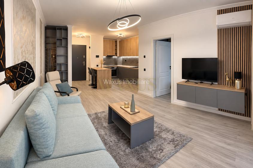 Apartament Modern - 2 Camere | Balcon | Parcare - Elite City