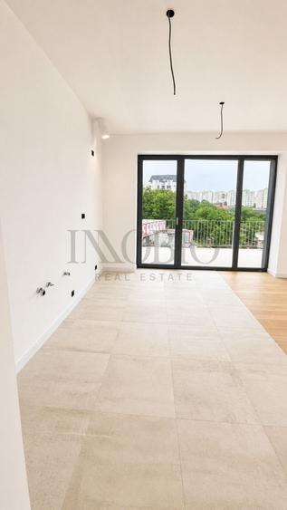 Apartament cu 3 camere | One Lake District/Faza 1/Loc de parcare