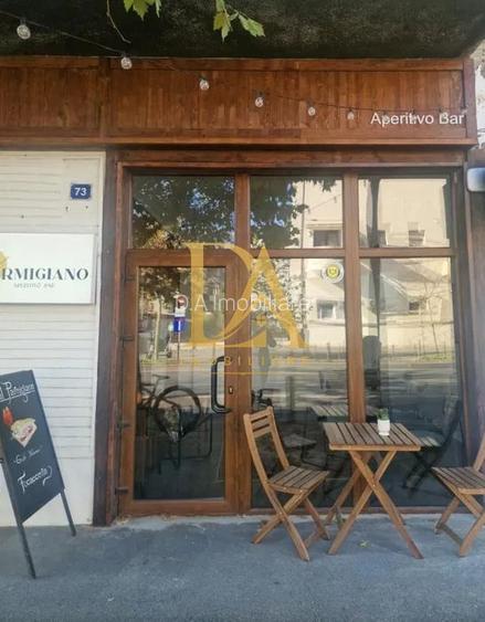 Spatiu comercial de inchiriat pe Calea Dorobanti (Apropiere Romana) - 7