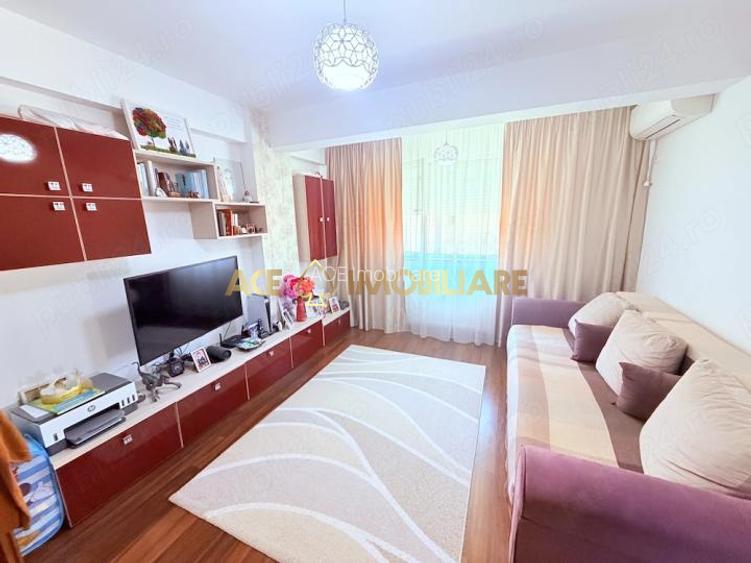 2 Camere de inchiriat | Popesti Leordeni | Metrou | Parcare | Centrala - 4
