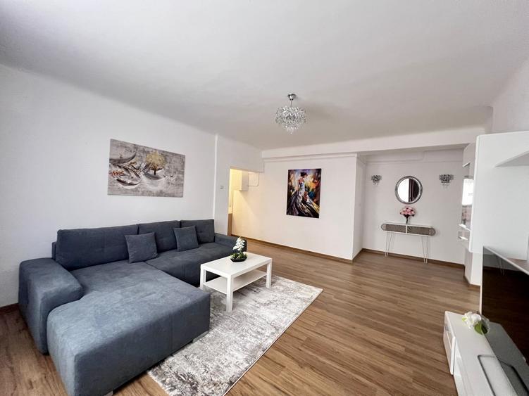 Apartament 3 camere | Centrala proprie | Piata Romana