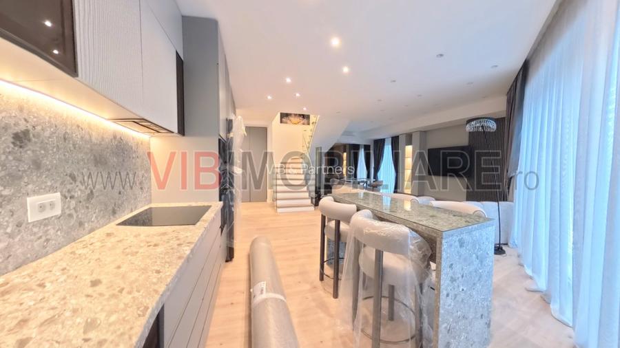 Sisesti - 303 By Radacini - Duplex mobilat/utilat/ nou / cu parcare - 3