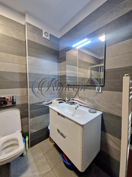 Grand Park Residence, 2 camere cu balcon