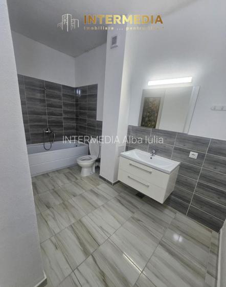 Apartament 3 Camere 60 mp NOU Ampoi 3 Balcon Lift Parcare Finisat Utilat Mobilat - 5