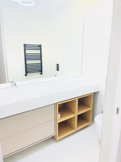 Apartament cu 3 camere de închiriat – One Floreasca Towers - 12